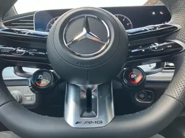 GLE 53 AMG 4M+ C Night*HUD*Pano*AHK*Sitzkli*Burm