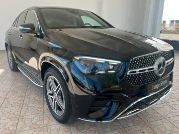 GLE 400 e 4M AMG Line/Pano-Dach/Distronic/Kamera