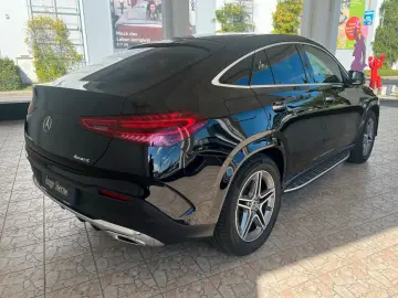 GLE 400 e 4M AMG Line/Pano-Dach/Distronic/Kamera