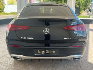 GLE 400 e 4M AMG Line/Pano-Dach/Distronic/Kamera