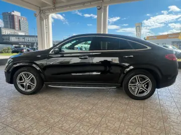 GLE 400 e 4M AMG Line/Pano-Dach/Distronic/Kamera