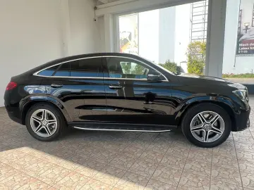 GLE 400 e 4M AMG Line/Pano-Dach/Distronic/Kamera