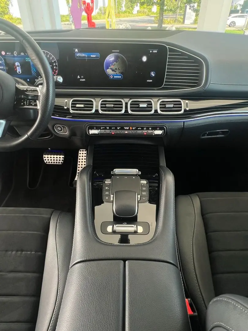 GLE 400 e 4M AMG Line/Pano-Dach/Distronic/Kamera
