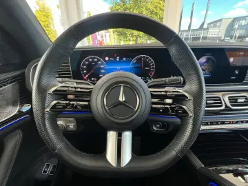 GLE 400 e 4M AMG Line/Pano-Dach/Distronic/Kamera