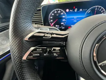 GLE 400 e 4M AMG Line/Pano-Dach/Distronic/Kamera