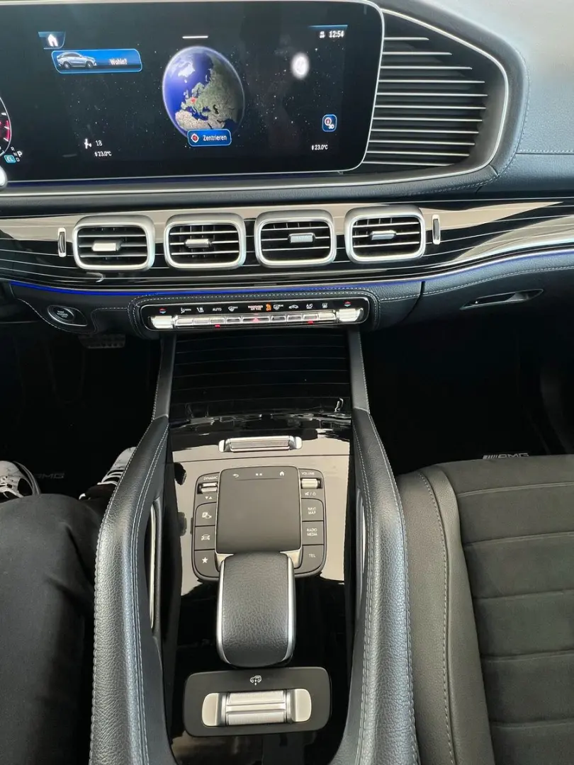 GLE 400 e 4M AMG Line/Pano-Dach/Distronic/Kamera