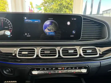 GLE 400 e 4M AMG Line/Pano-Dach/Distronic/Kamera