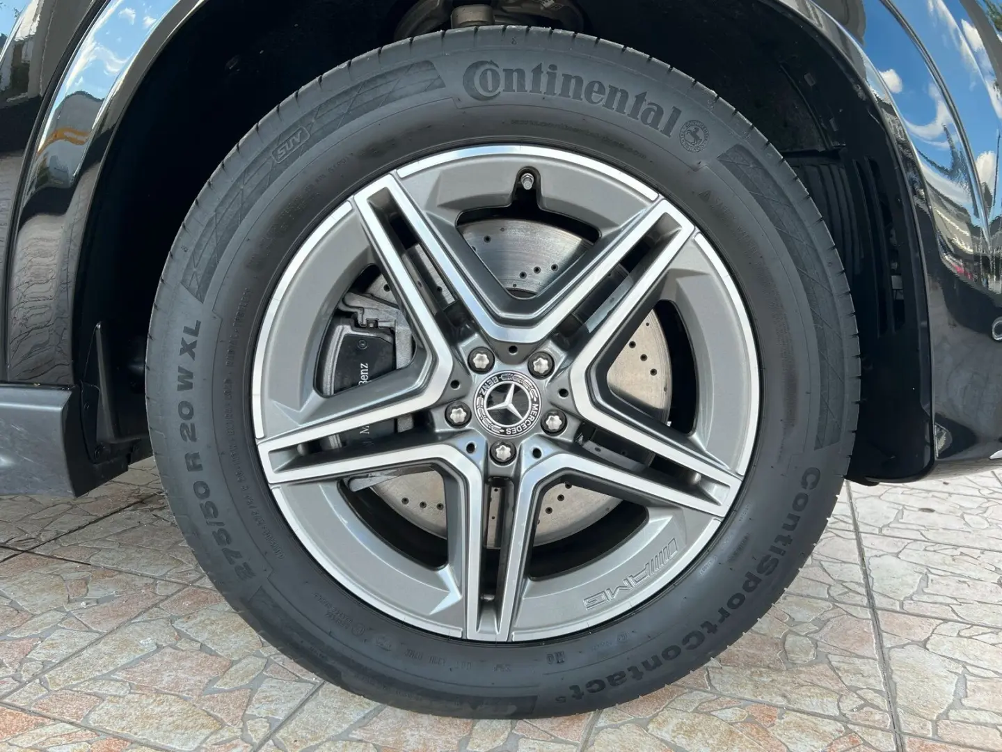 GLE 400 e 4M AMG Line/Pano-Dach/Distronic/Kamera