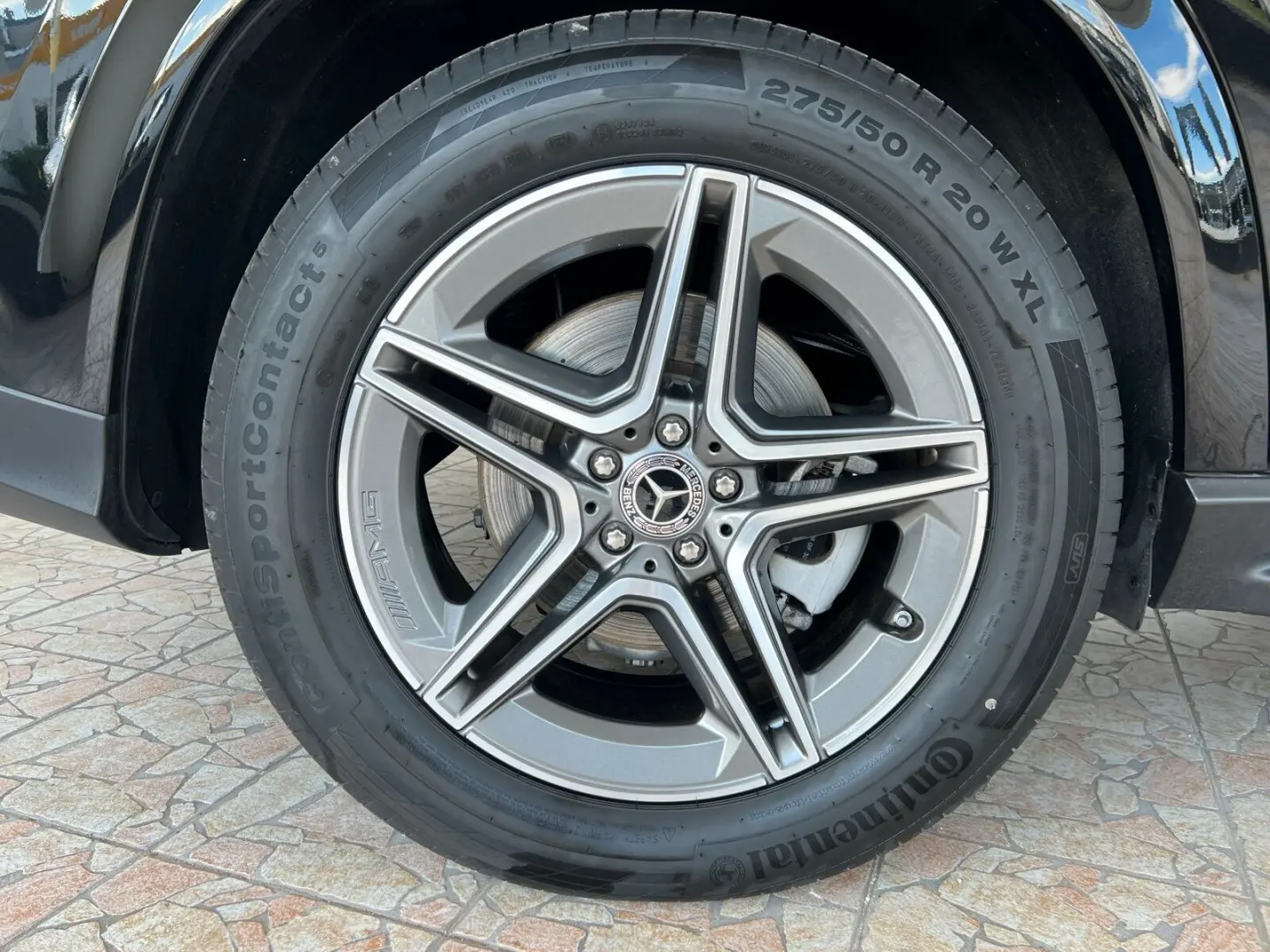 GLE 400 e 4M AMG Line/Pano-Dach/Distronic/Kamera