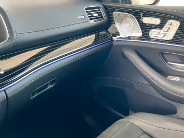 GLE 400 e 4M AMG Line/Pano-Dach/Distronic/Kamera