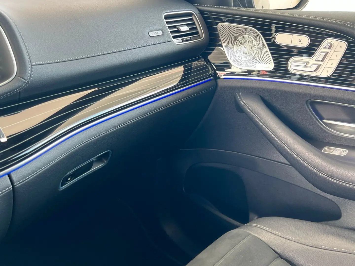 GLE 400 e 4M AMG Line/Pano-Dach/Distronic/Kamera