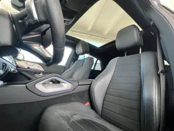 GLE 400 e 4M AMG Line/Pano-Dach/Distronic/Kamera