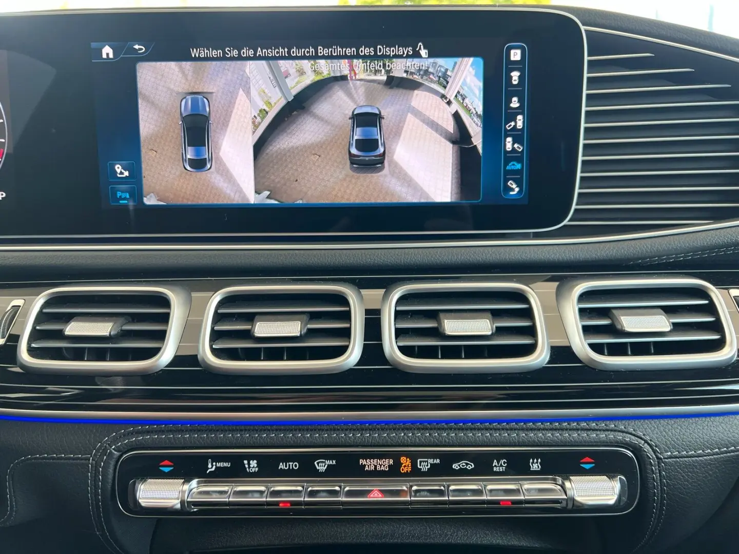 GLE 400 e 4M AMG Line/Pano-Dach/Distronic/Kamera