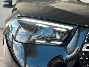 GLE 400 e 4M AMG Line/Pano-Dach/Distronic/Kamera