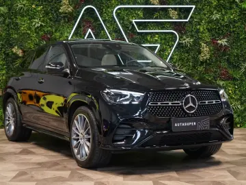 GLE 450d 4M Coupe