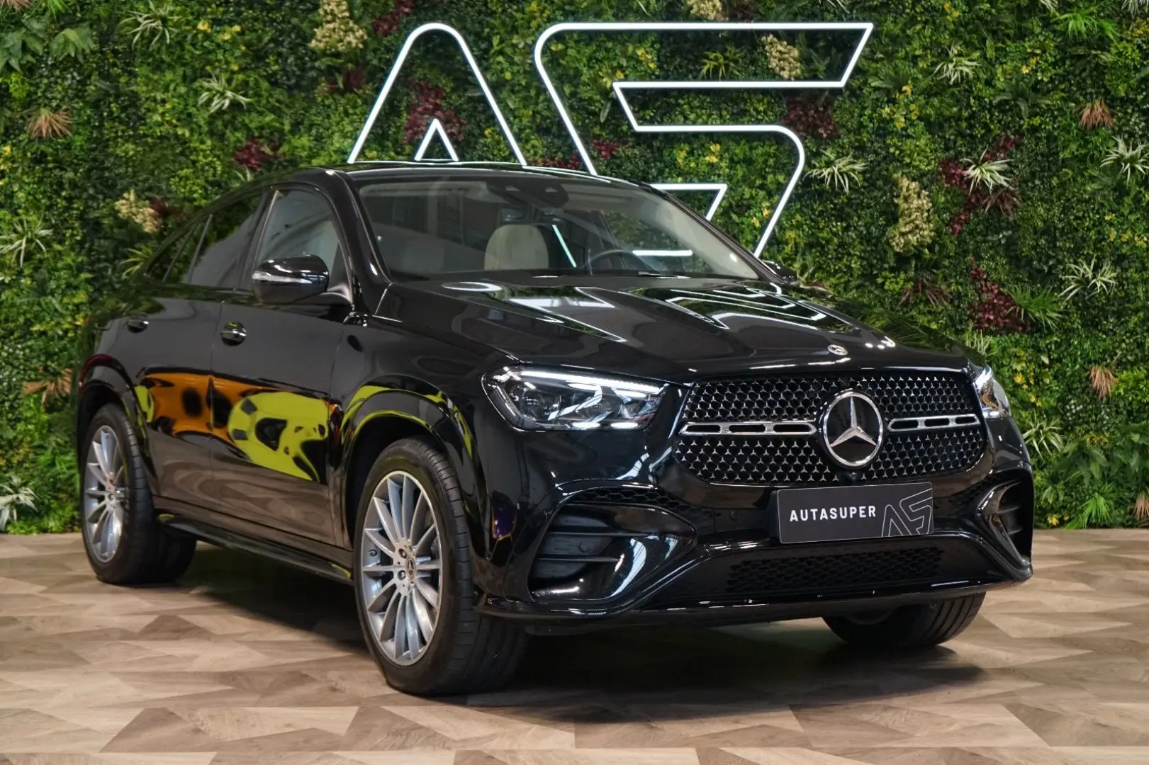 GLE 450d 4M Coupe