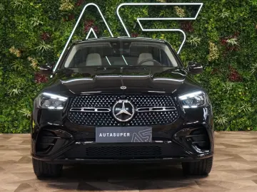 GLE 450d 4M Coupe