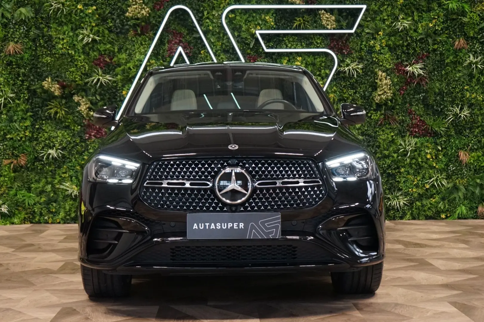 GLE 450d 4M Coupe