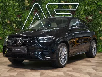 GLE 450d 4M Coupe