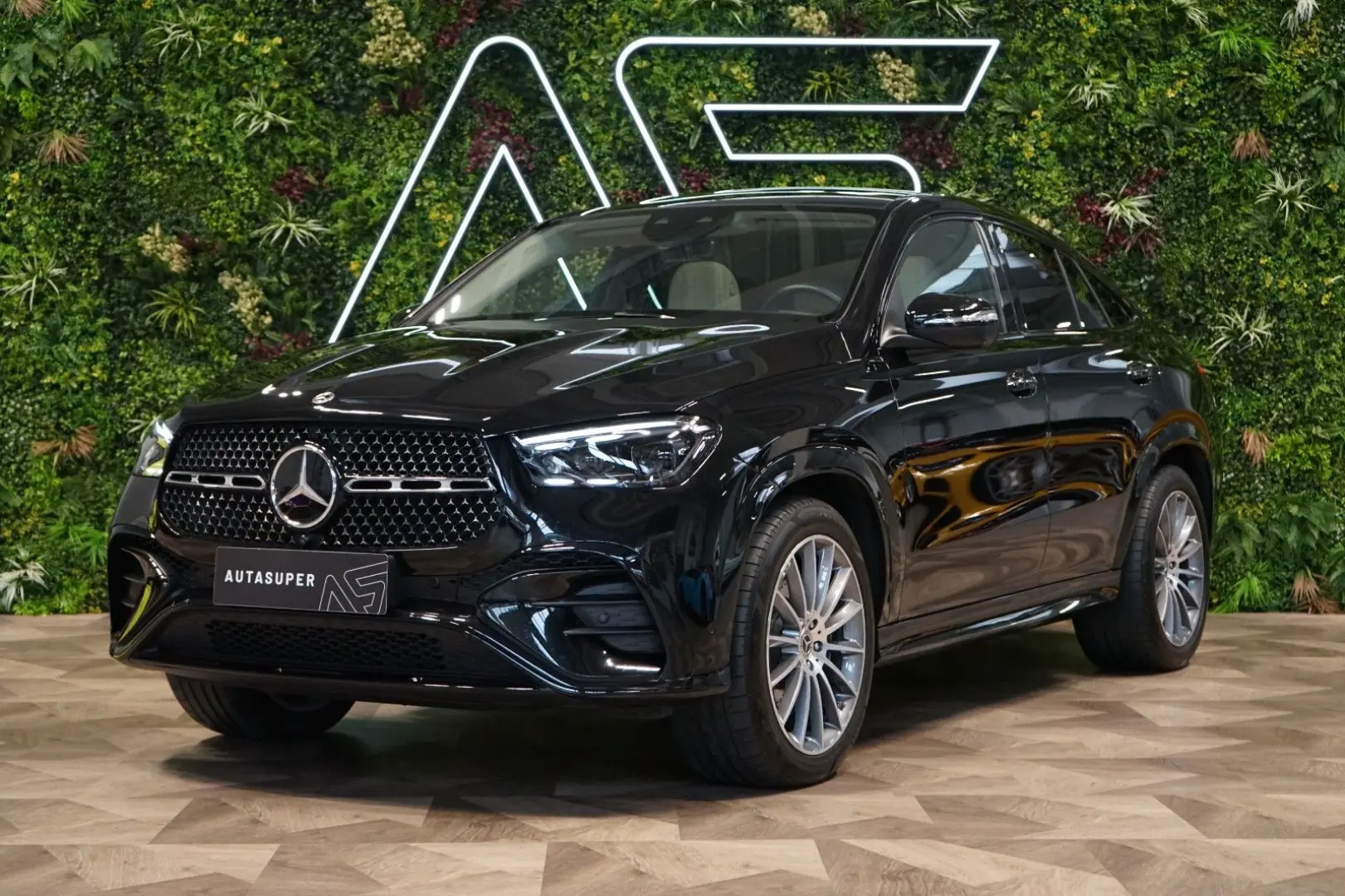 GLE 450d 4M Coupe