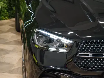 GLE 450d 4M Coupe