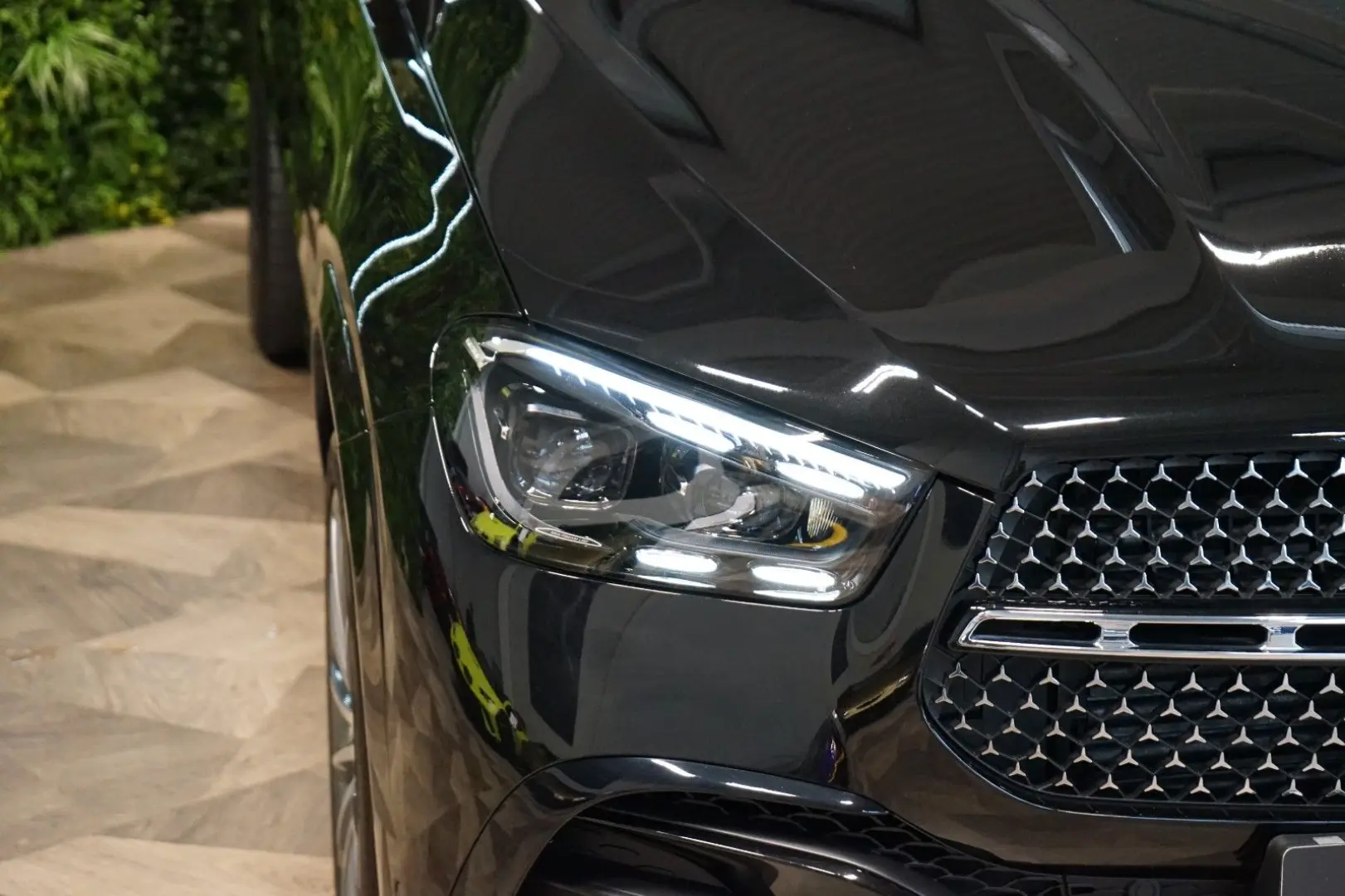 GLE 450d 4M Coupe