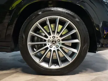 GLE 450d 4M Coupe