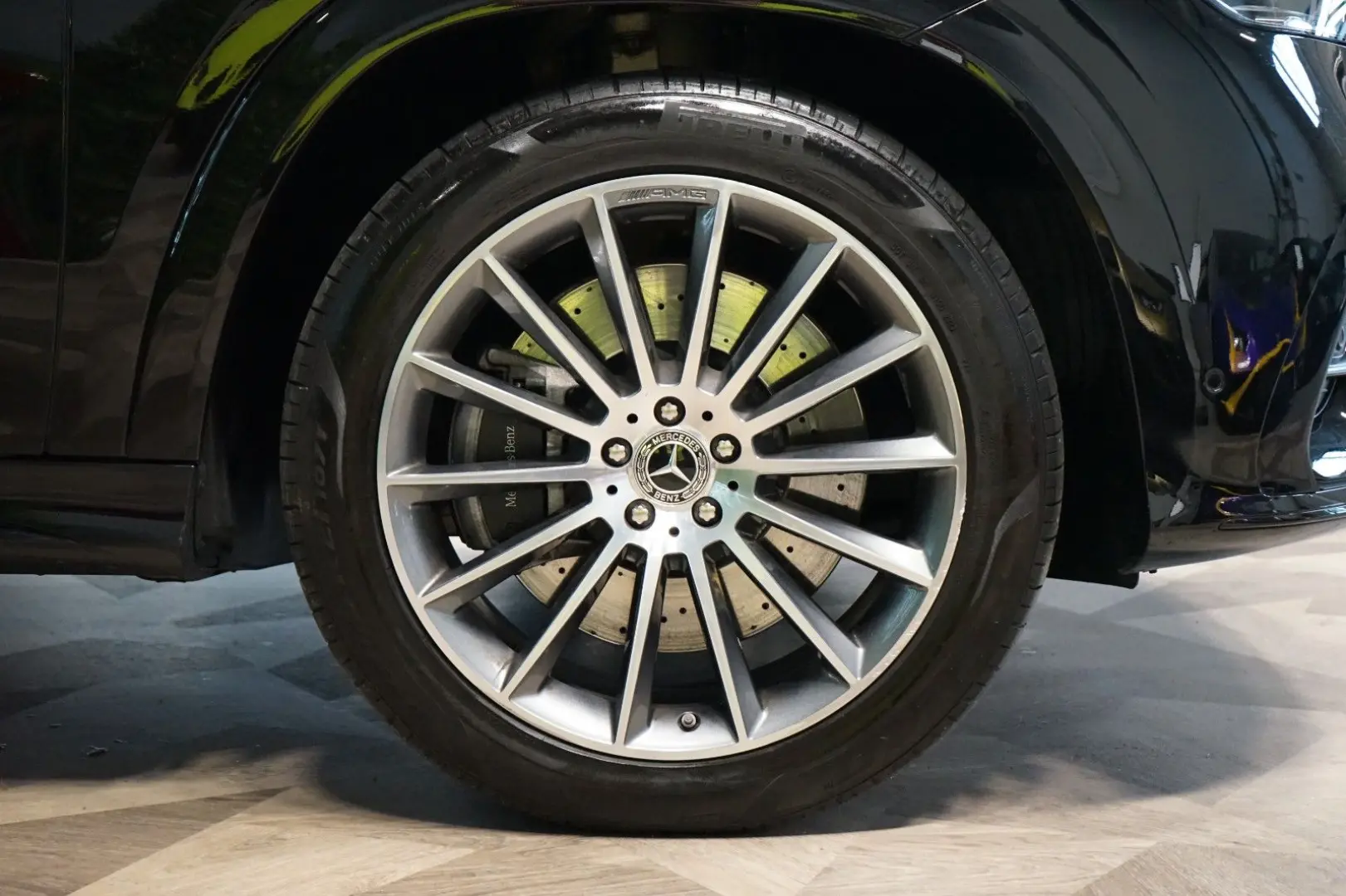 GLE 450d 4M Coupe