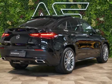 GLE 450d 4M Coupe