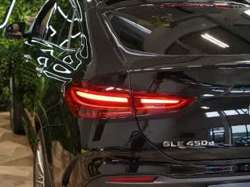 GLE 450d 4M Coupe