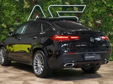 GLE 450d 4M Coupe
