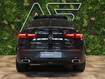 GLE 450d 4M Coupe