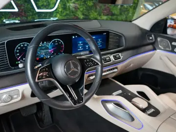GLE 450d 4M Coupe