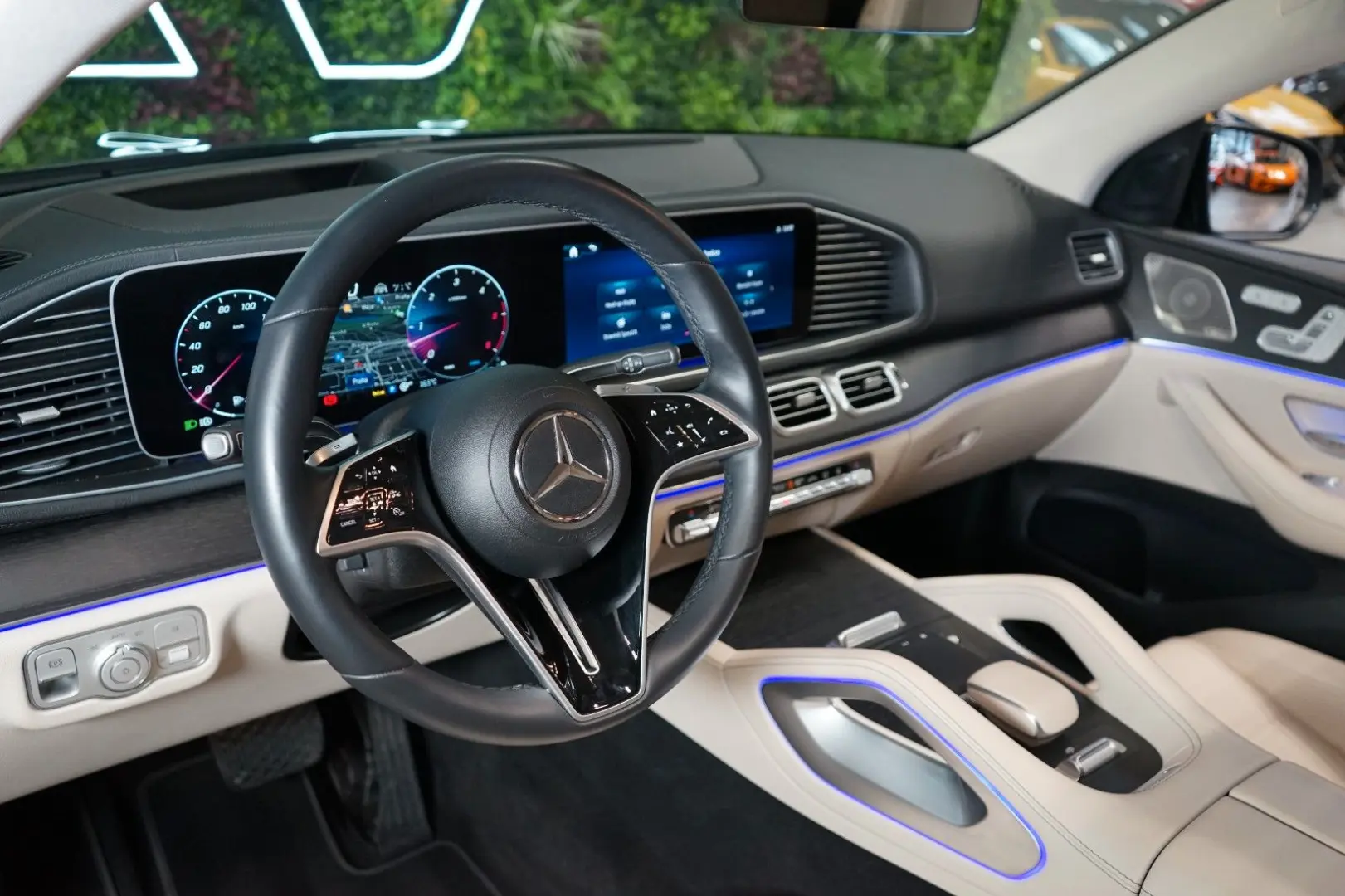 GLE 450d 4M Coupe
