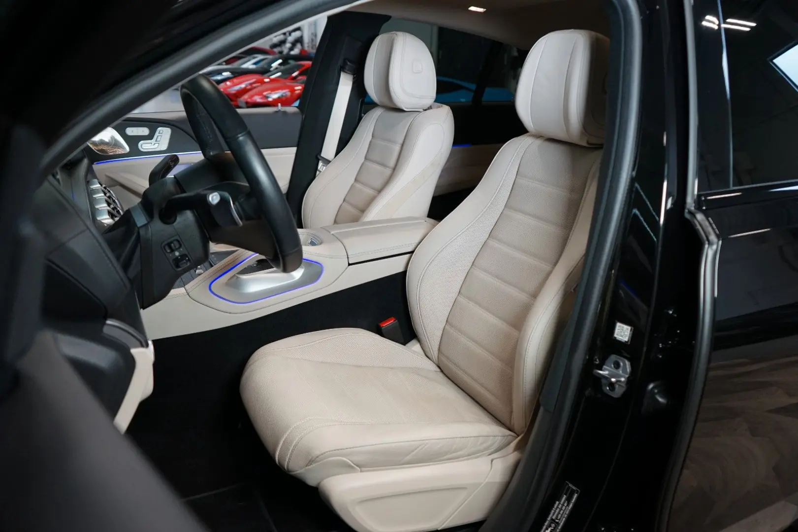 GLE 450d 4M Coupe