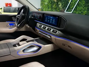 GLE 450d 4M Coupe