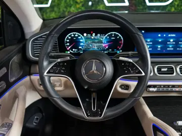 GLE 450d 4M Coupe