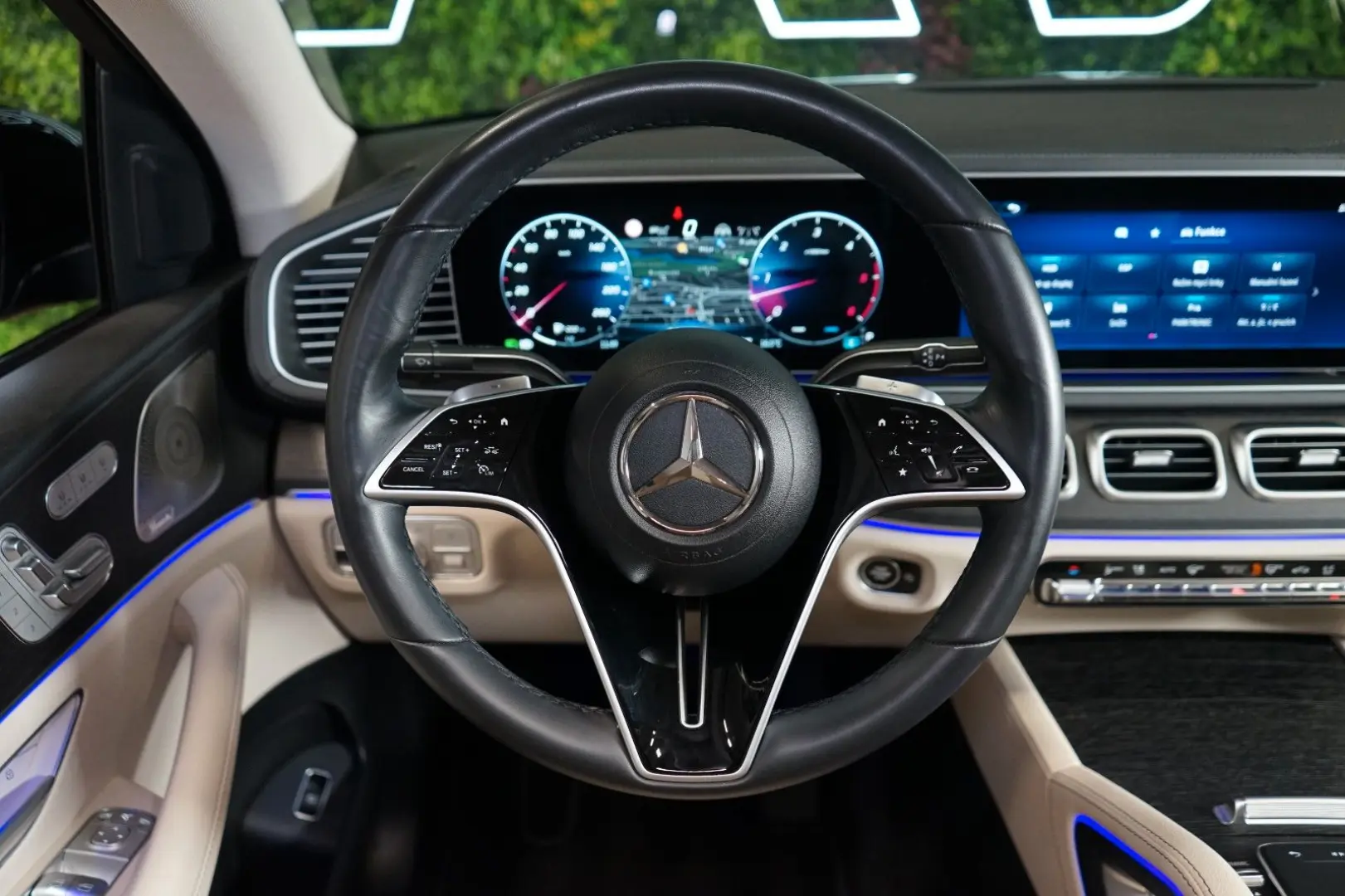 GLE 450d 4M Coupe