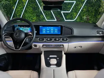 GLE 450d 4M Coupe