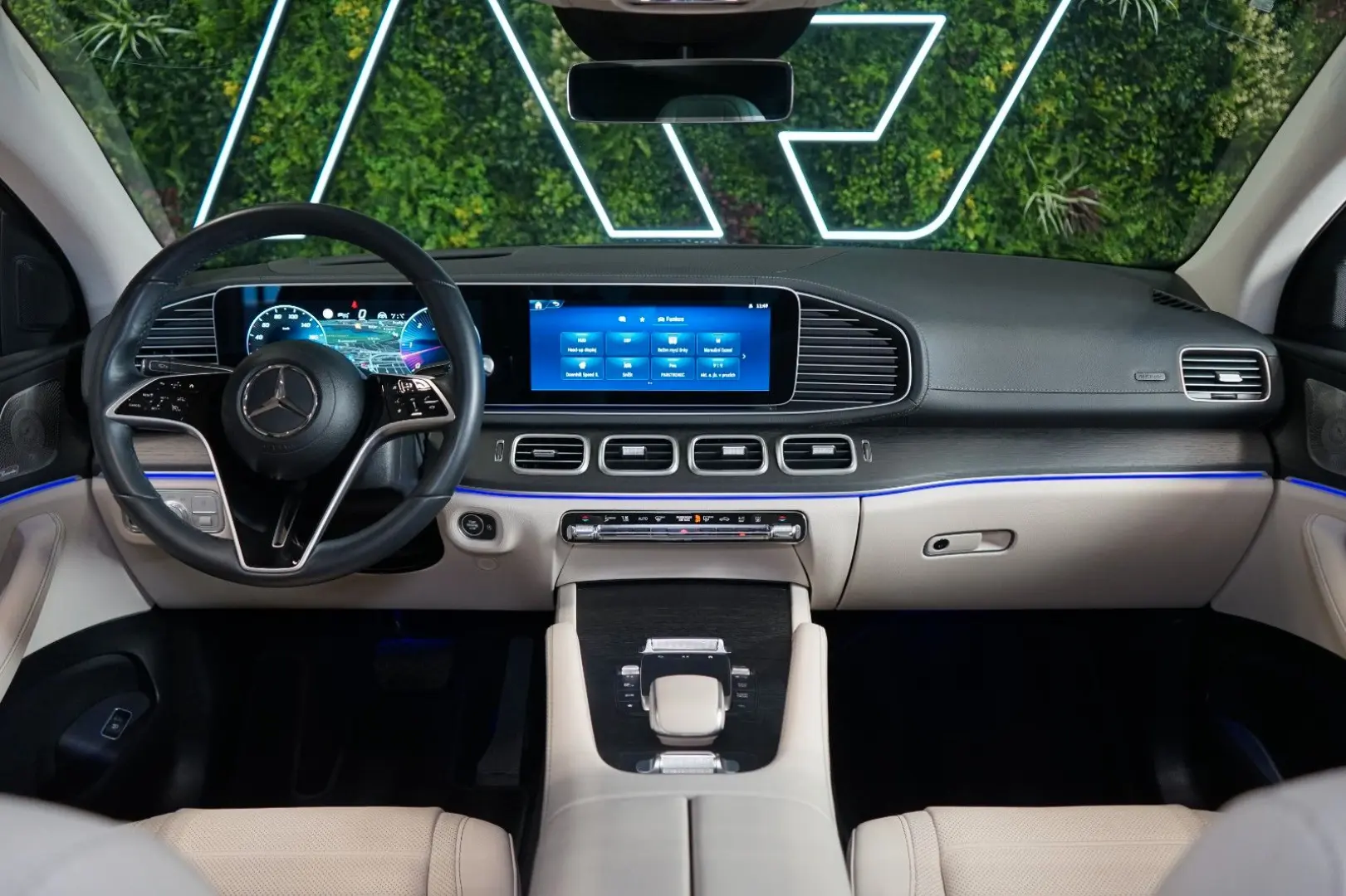 GLE 450d 4M Coupe