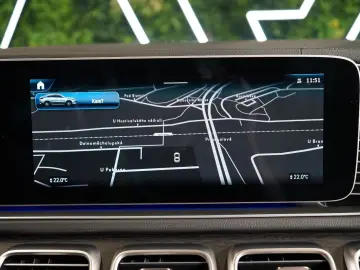 GLE 450d 4M Coupe