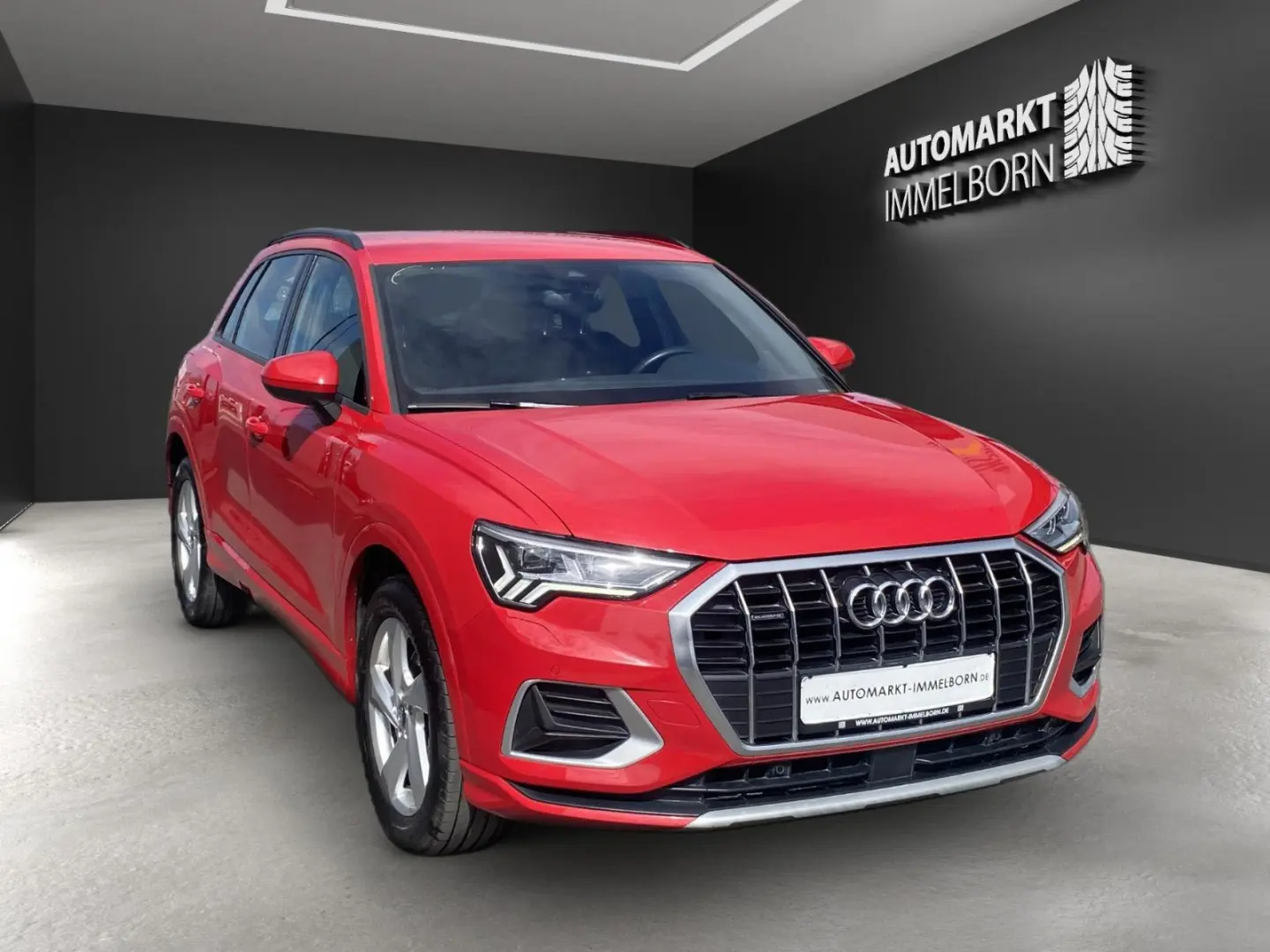 Q3 40 TDI