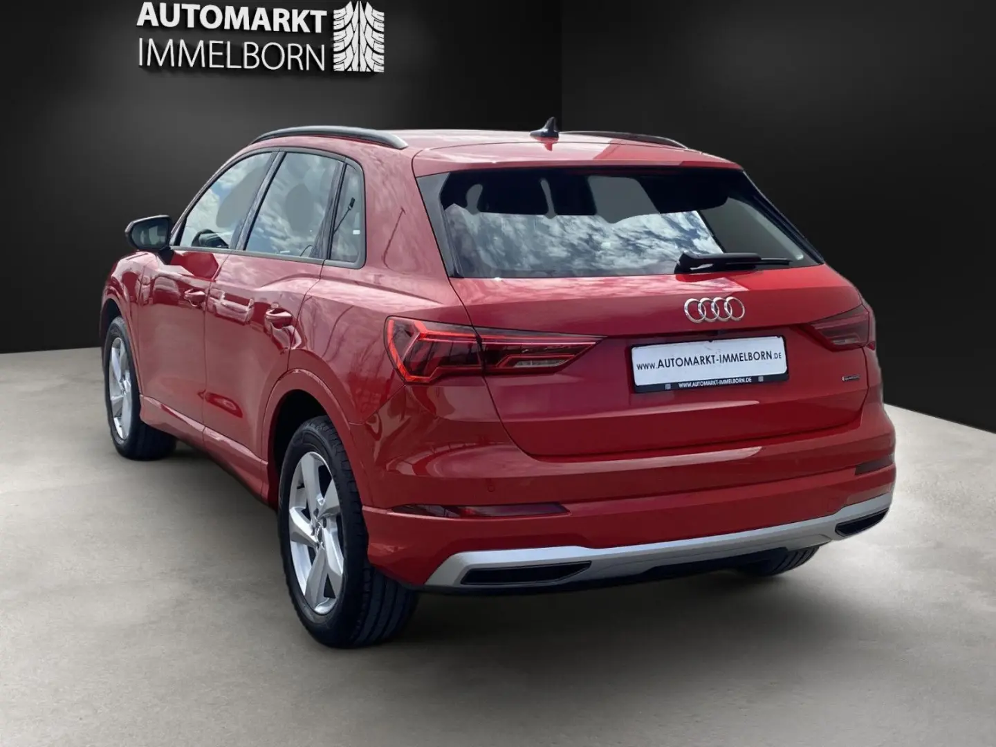 Q3 40 TDI