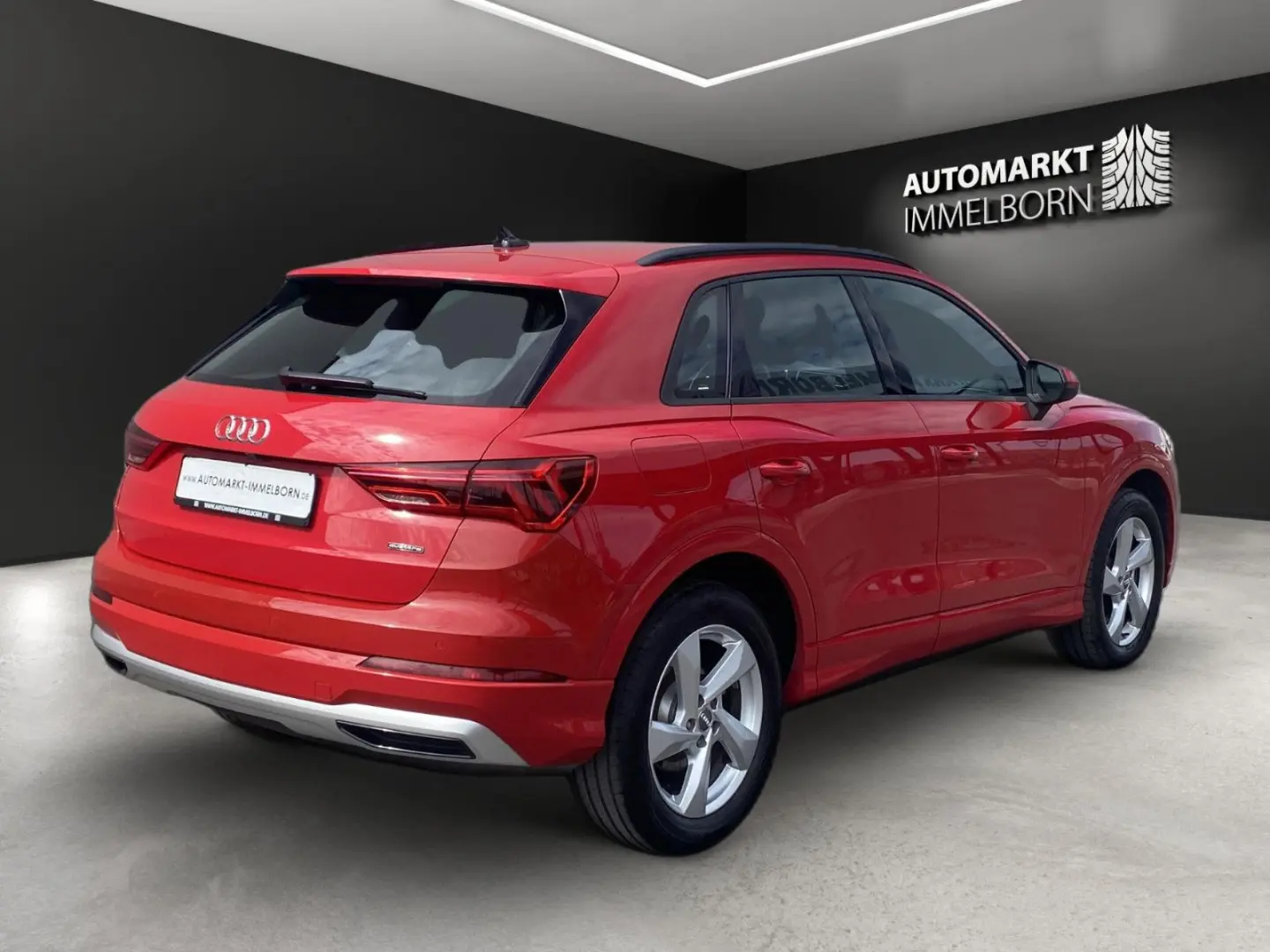 Q3 40 TDI