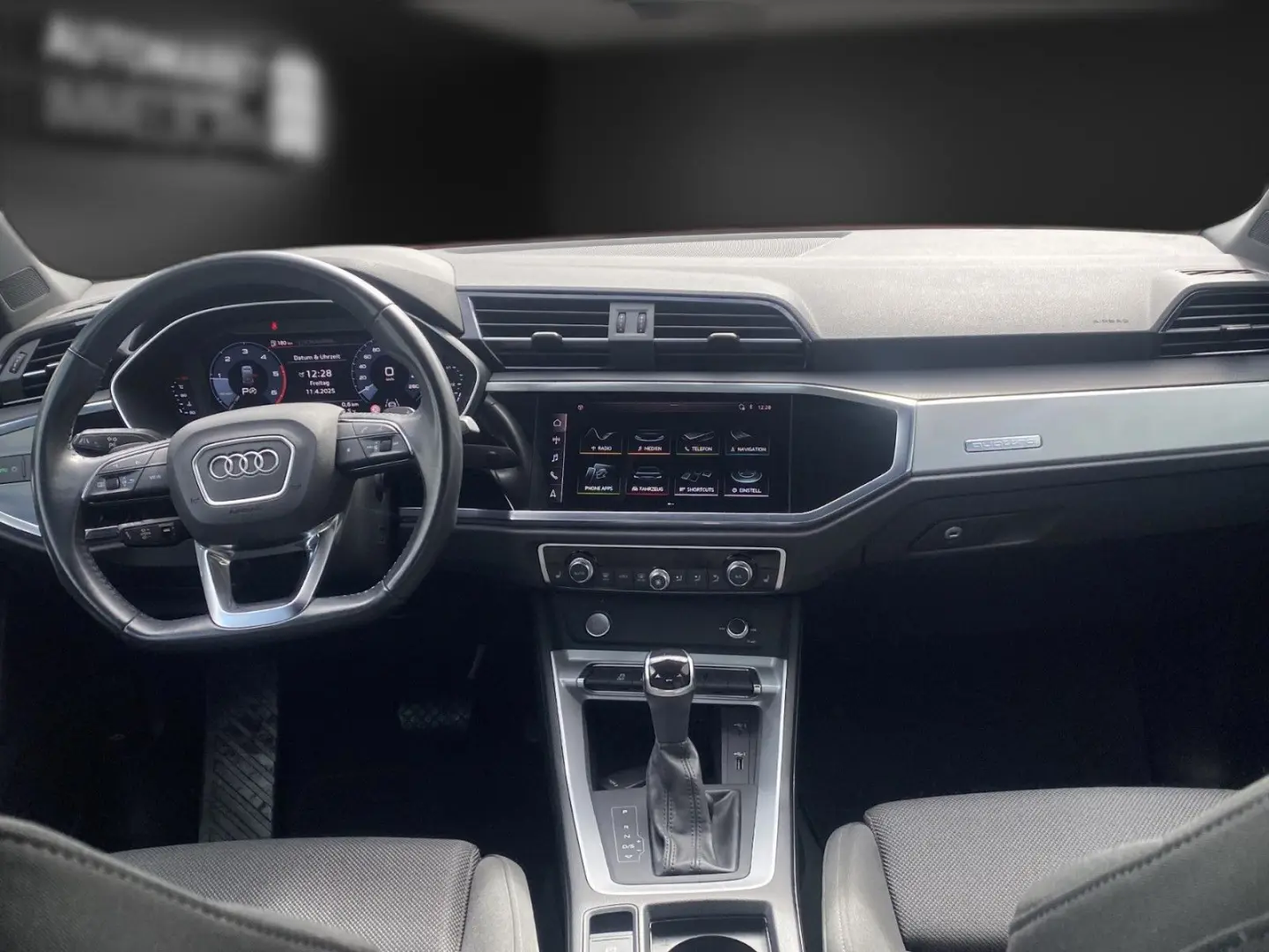 Q3 40 TDI