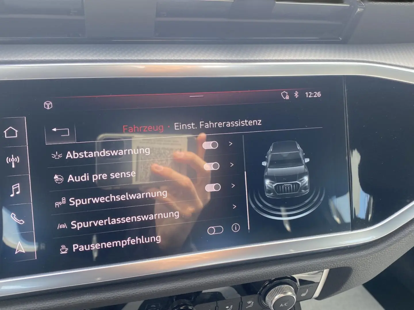 Q3 40 TDI