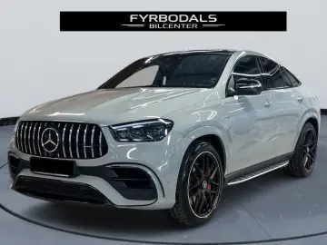 GLE 63 AMG 612HP 4MATIC  Coupe PANO MASSAGE  VAT