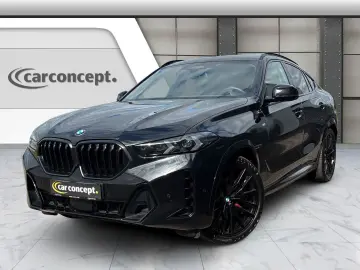 X6 30d xDrive M-Sport Pro M-Sitz Standhzg Luft