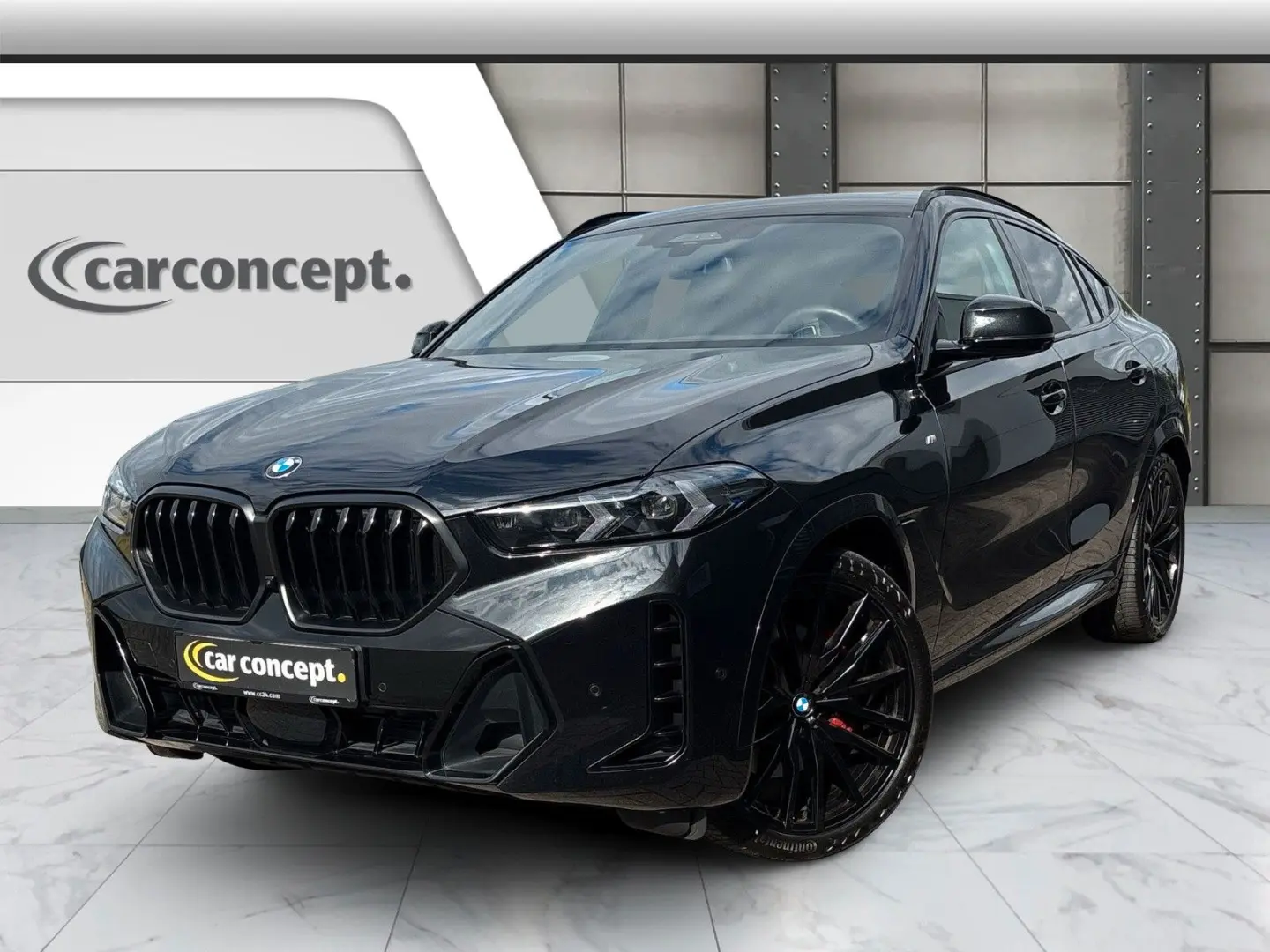 X6 30d xDrive M-Sport Pro M-Sitz Standhzg Luft
