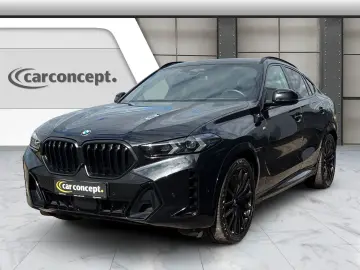 X6 30d xDrive M-Sport Pro M-Sitz Standhzg Luft